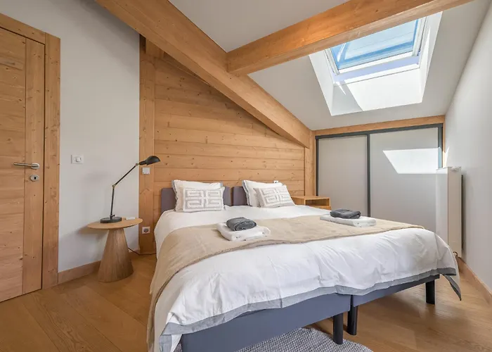 Senna - Center Spacious & Modern Les Gets