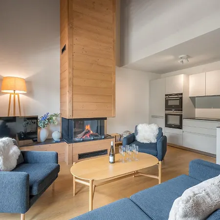 Apartamento Senna - Center Spacious & Modern Les Gets