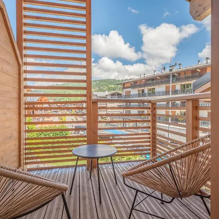 Apartamento Senna - Center Spacious & Modern Les Gets