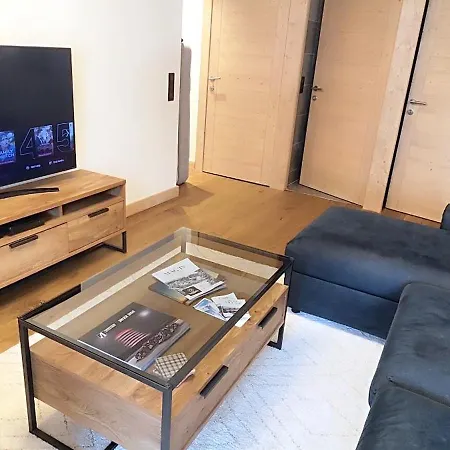 Senna - Center Spacious & Modern Lejlighed Les Gets