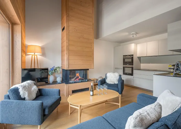Apartament Senna - Center Spacious & Modern Les Gets