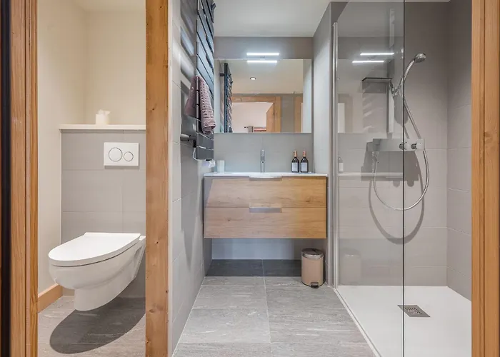 Apartament Senna - Center Spacious & Modern *